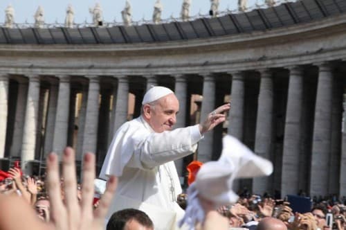 Volley: Superlega, Sora all'Udienza di Papa Francesco