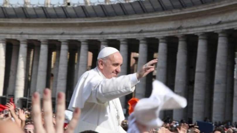 Volley: Superlega, Sora all'Udienza di Papa Francesco