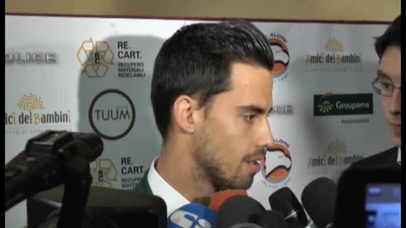 Suso: "Closing Milan? Noi tutti calmi"