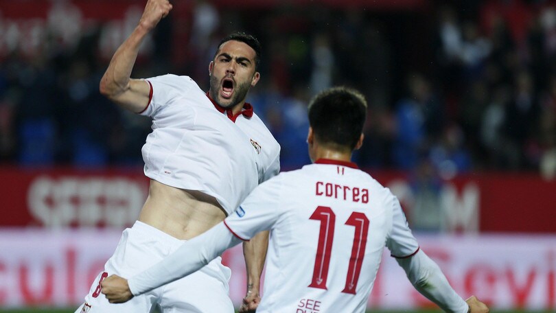 Liga, il Siviglia non molla