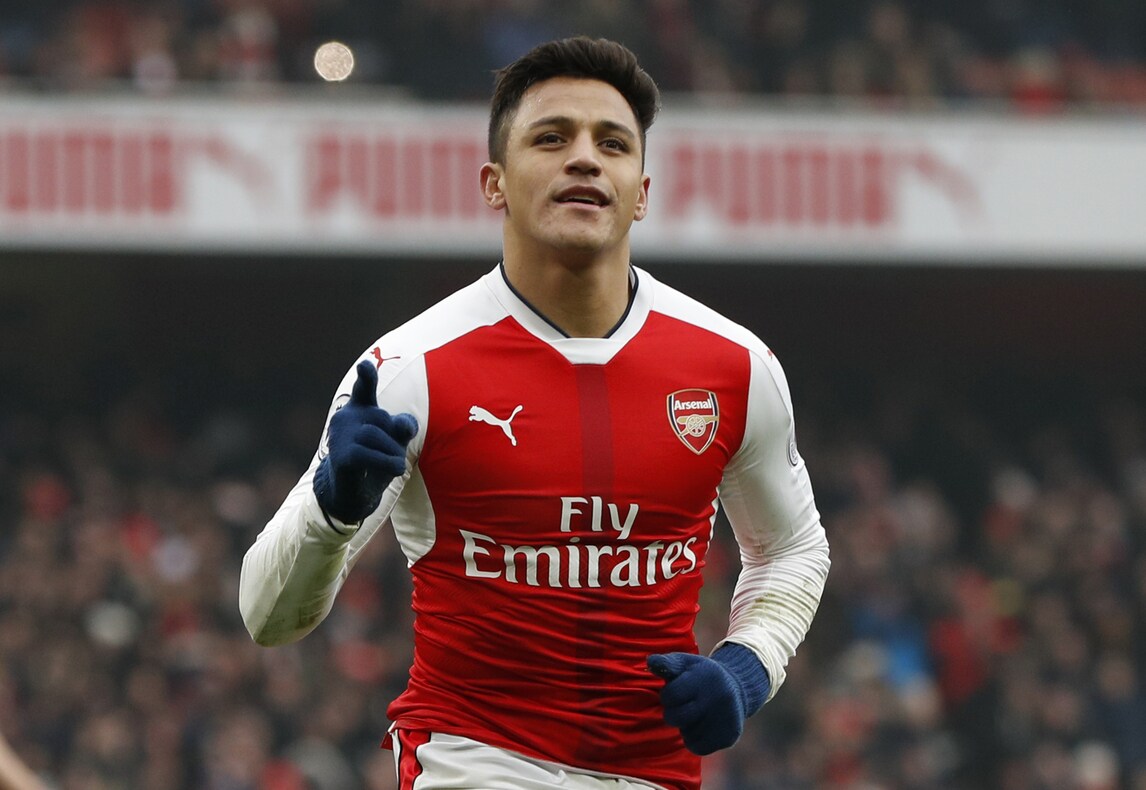 Juventus, stretta per Sanchez. Con l'Arsenal è rottura