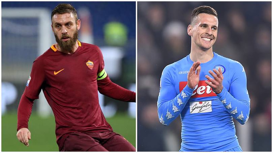Serie A, le probabili formazioni della 27ª giornata