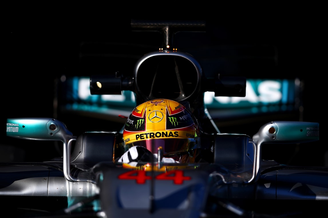 F1 Mercedes, Hamilton: «Nuovo format può rilanciare il Circus»