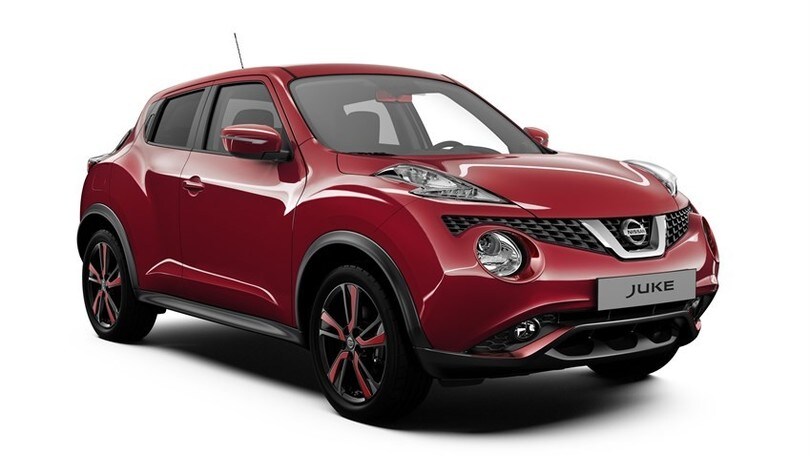 Nissan Juke, foto e prezzi