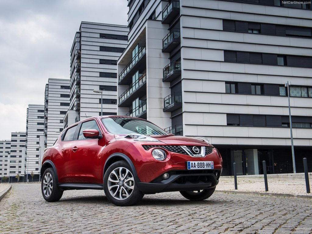 Nissan Juke, il neoclassico divertente: la prova