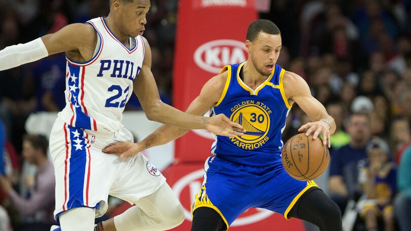 I Warriors perdono anche a Chicago. Hornets ko