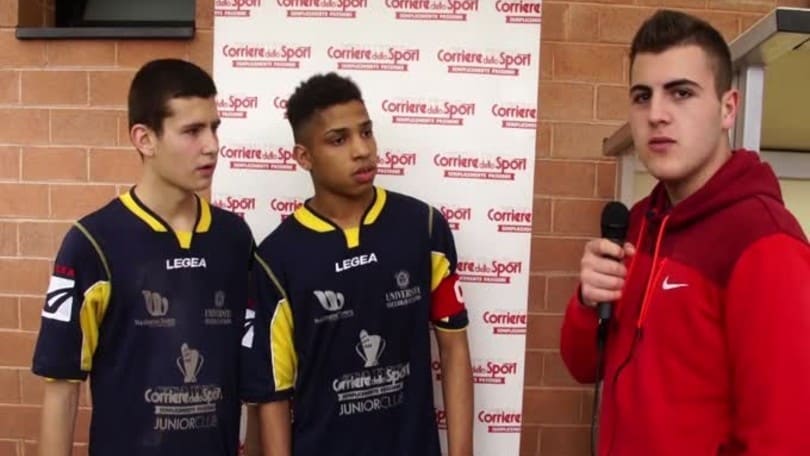 Allievi: ko ed eliminazione per il Pantaleoni. Ecco i commenti