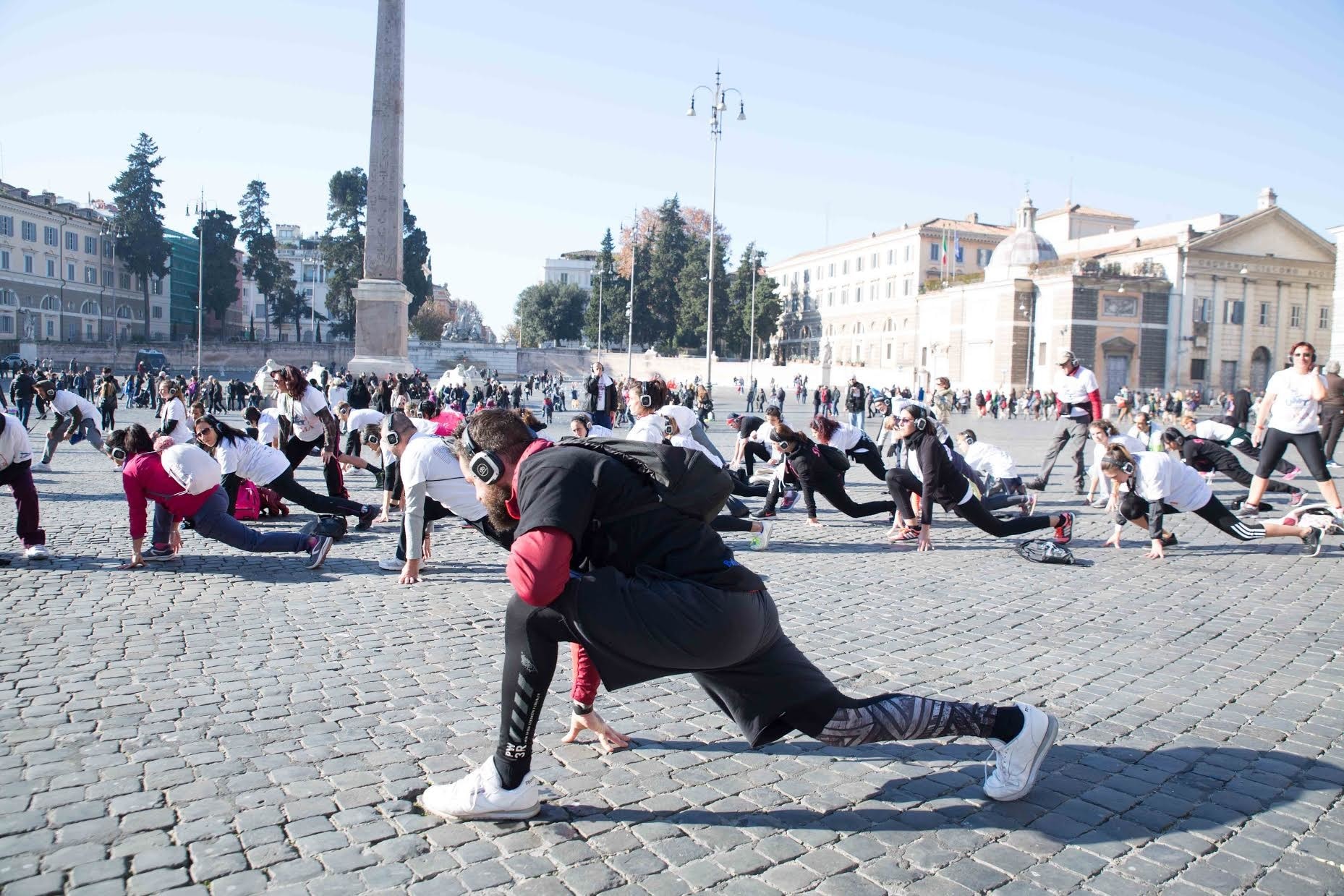 Torna a Roma l’Urban Mission Training