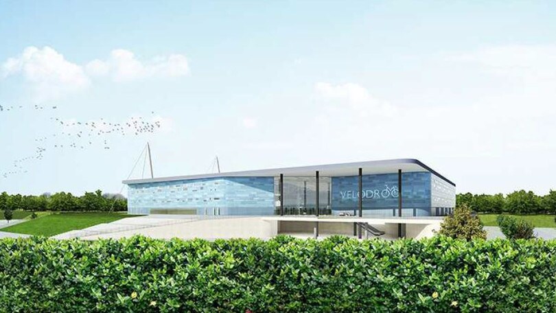 Ciclismo, il Velodromo di Treviso è realtà