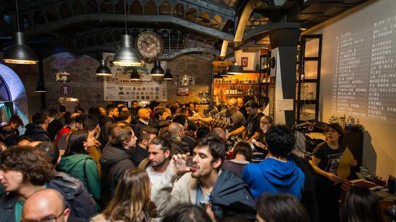 A tutta birra nella Capitale
