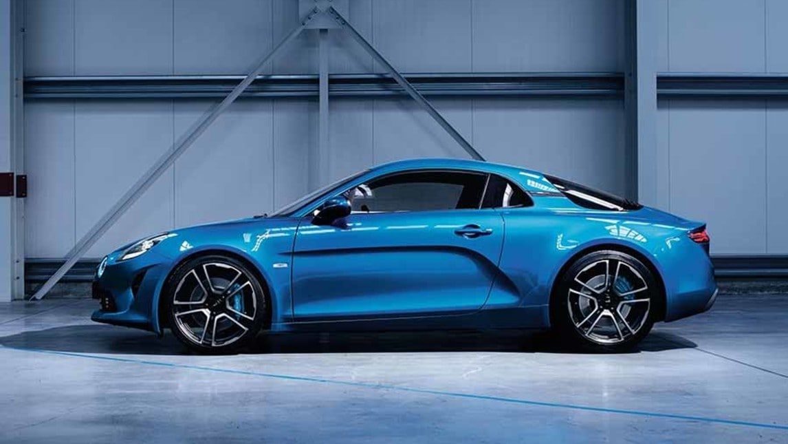 Alpine A110, la sfida ad Alfa 4C parte da Ginevra