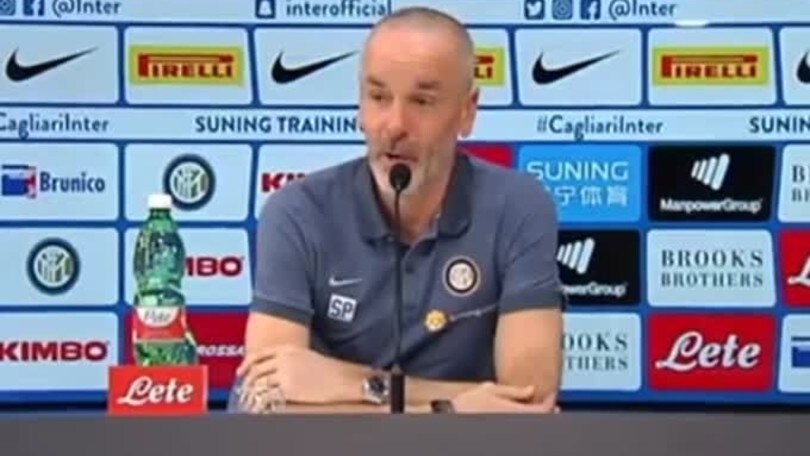 Pioli: "Mio futuro? Siete dei fenomeni"