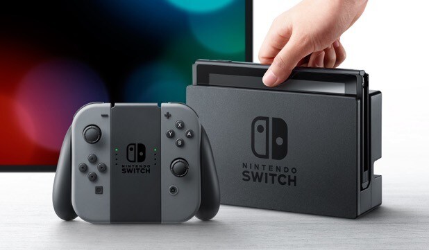 Ecco Nintendo Switch