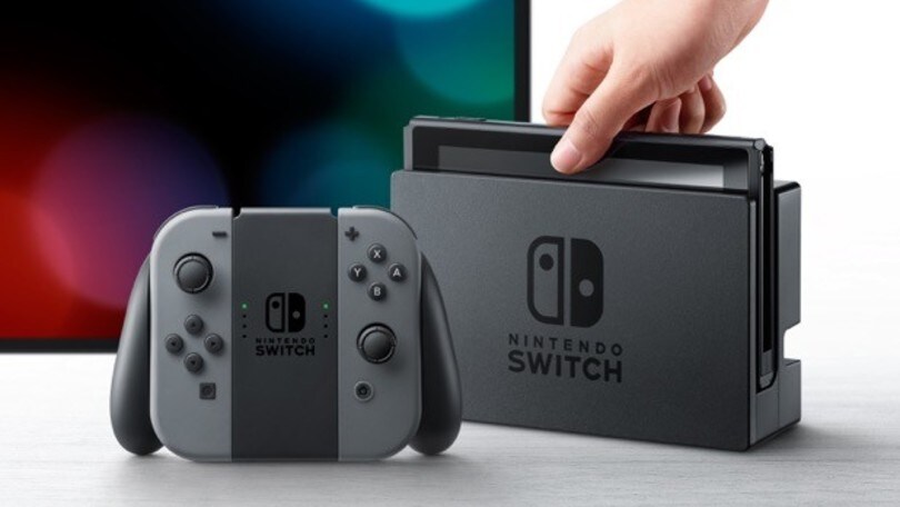 Ecco Nintendo Switch