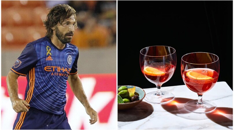 Il drink più buono al mondo? In America sicuri: «il Pirlo bresciano»