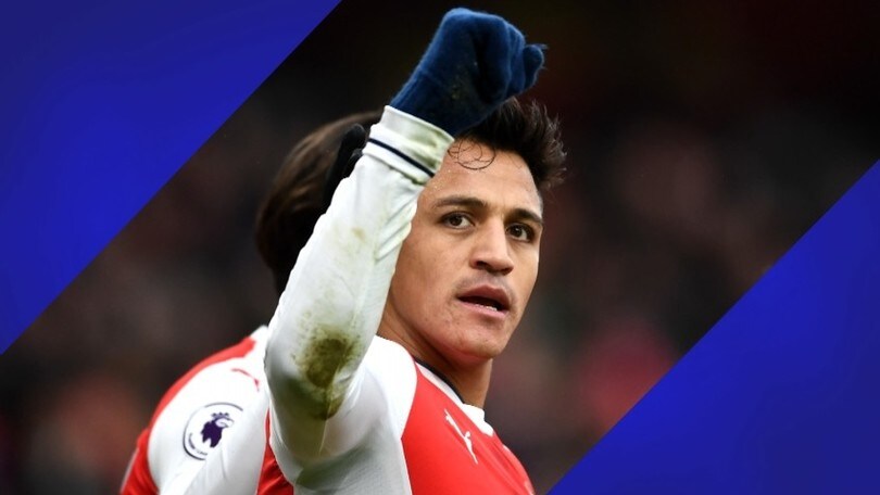 Juventus, stretta decisiva per Alexis Sanchez