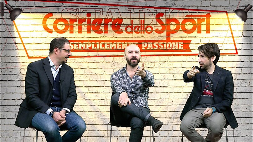 Omicidio all'Italiana, Maccio Capatonda e Herbert Ballerina: «Ci lanciamo nel giallo»