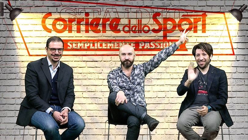 Omicidio all'italiana, Maccio Capatonda: «Tifo Inter solo quando vince»