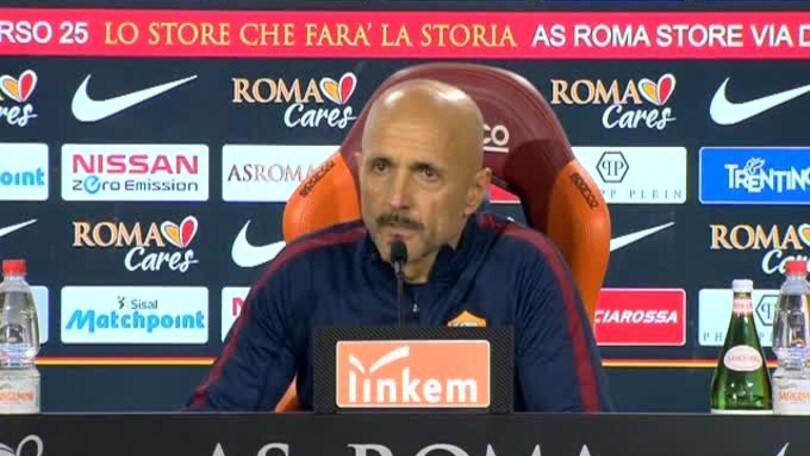 Spalletti: "Non siamo stanchi. Napoli squadra matura"