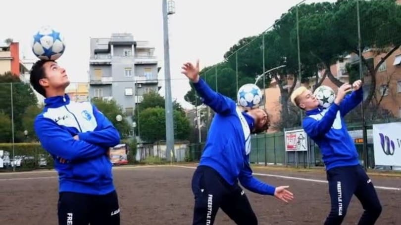 Junior Play: oggi Freestyle!