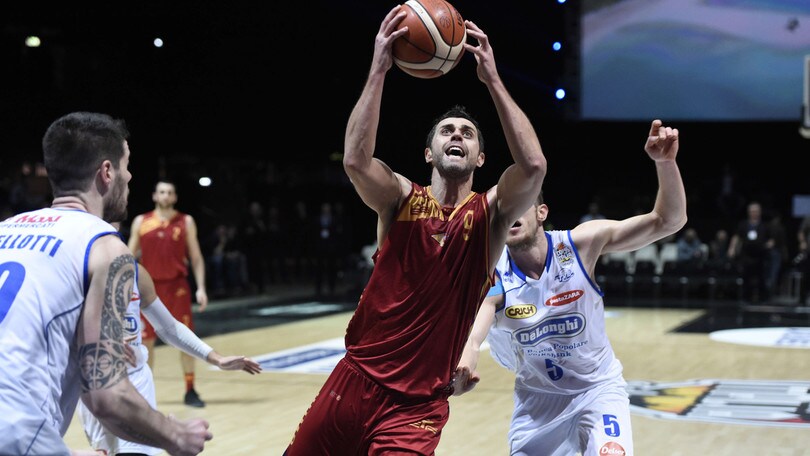 Coppa Italia A2, suicidio Roma. Treviso vince in rimonta