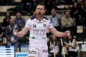 Volley: A2 Maschile, Reggio Emilia-Siena e Mondovì e Santa Croce gli anticipi