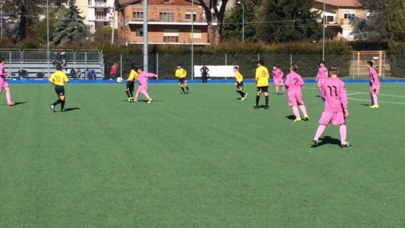 Rieti: Villa Reativa che show! Malfatti Contigliano ko