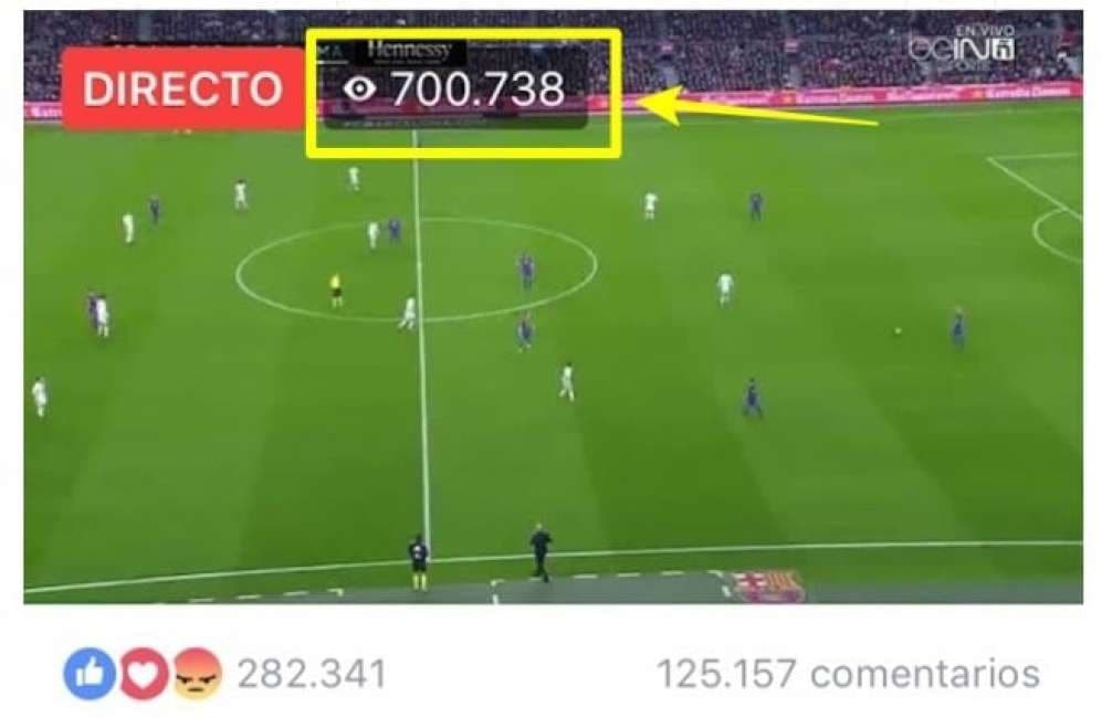 Le partite in diretta su Facebook: la pirateria diventa social