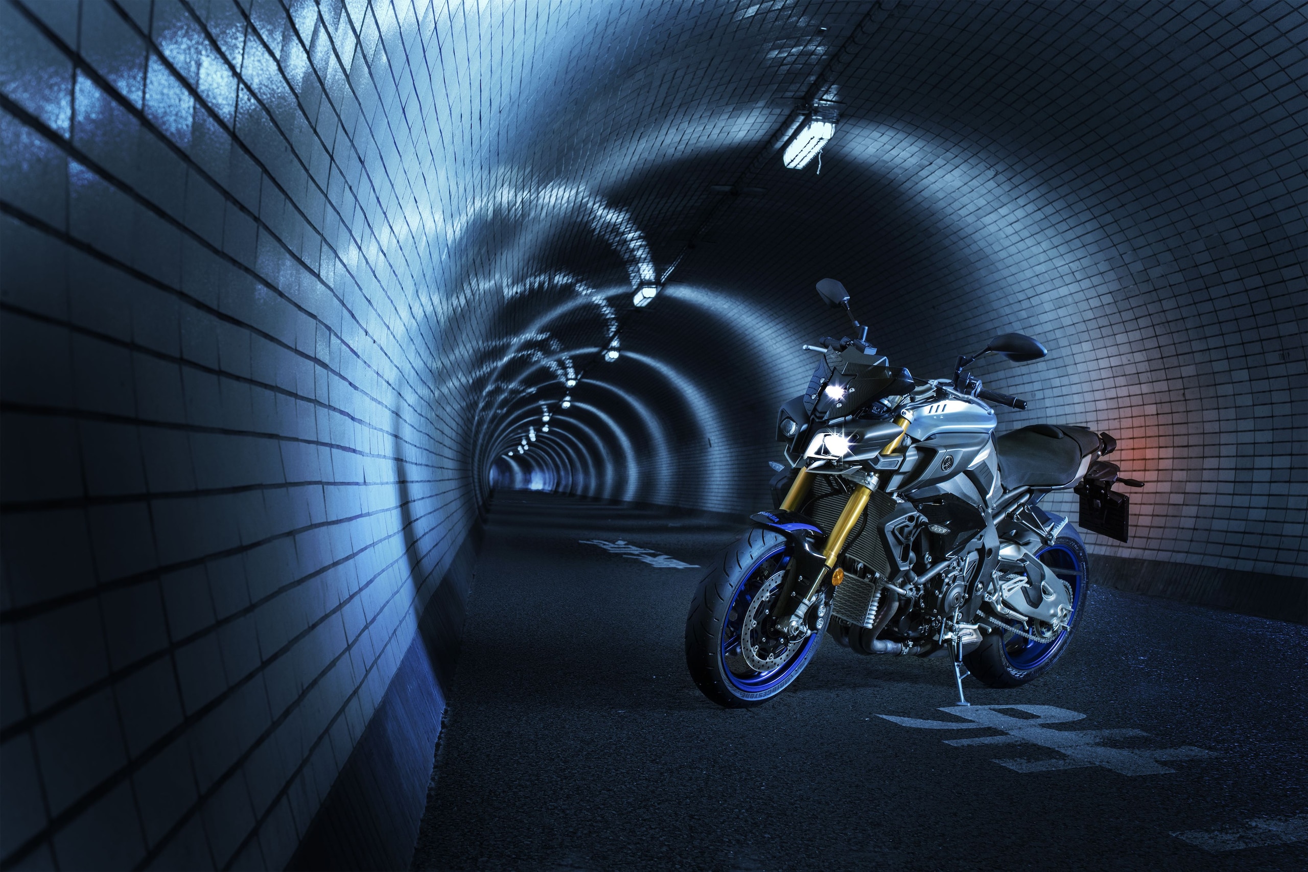 MT-10 SP e Tourer: nude per correre e viaggiare