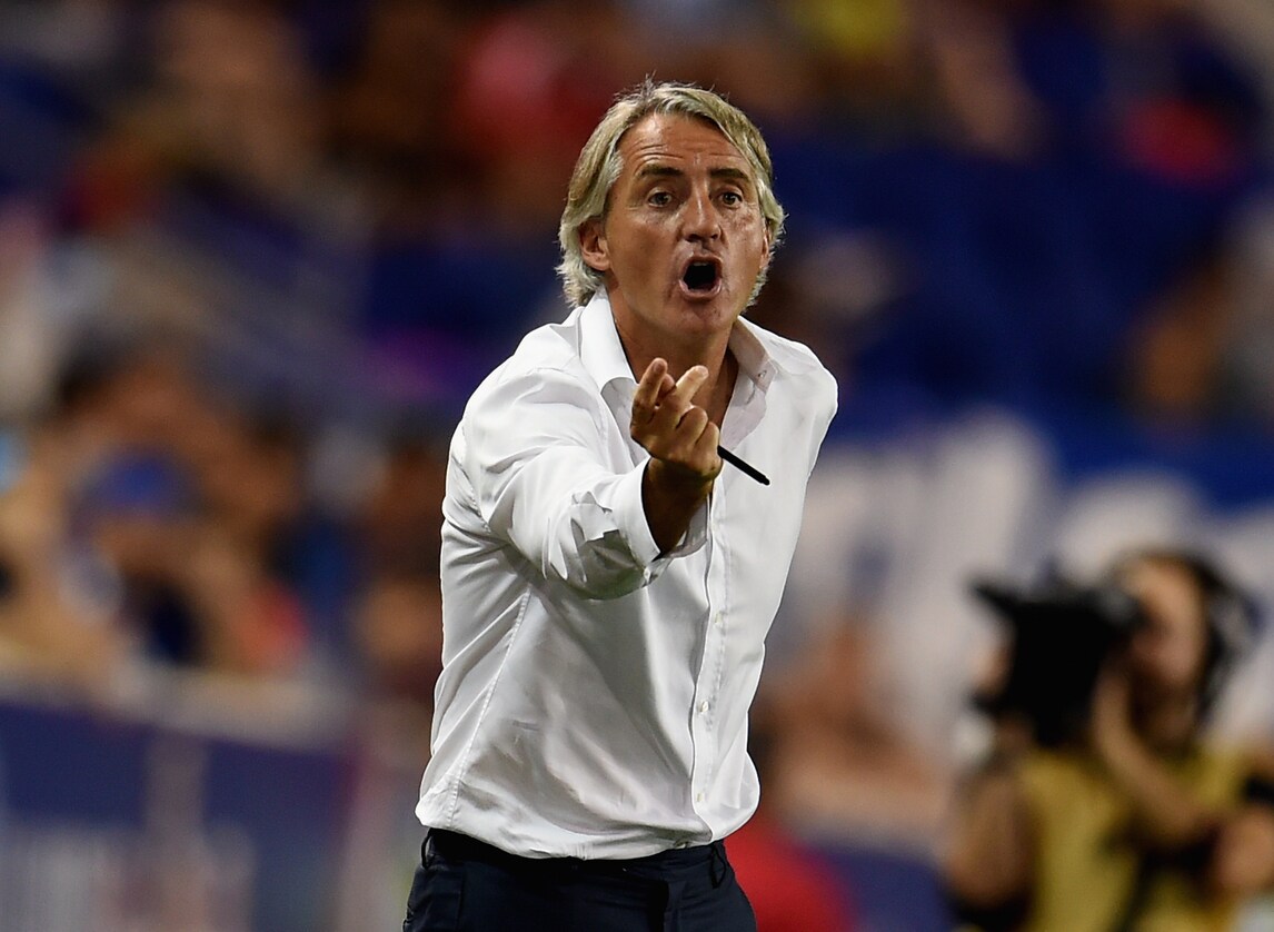 Calciomercato Milan, su Montella l'ombra di Mancini?