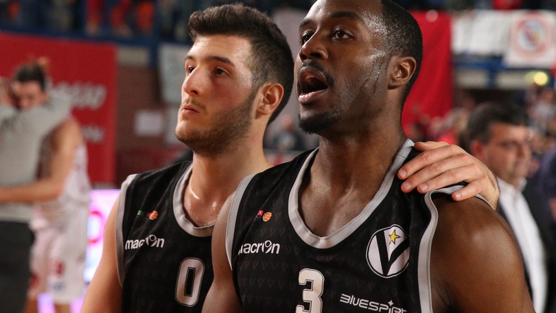 Coppa Italia A2, Virtus Bologna e Trieste in semifinale