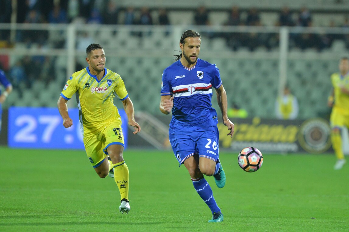 Serie A, Sampdoria-Pescara dalle 18: probabili formazioni e tempo reale