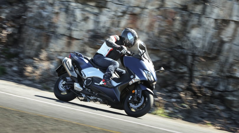 Yamaha TMAX: l'alternativa alla moto