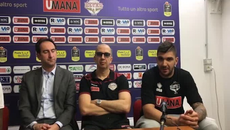 Batista: "Cercherò di portare la mia esperienza"
