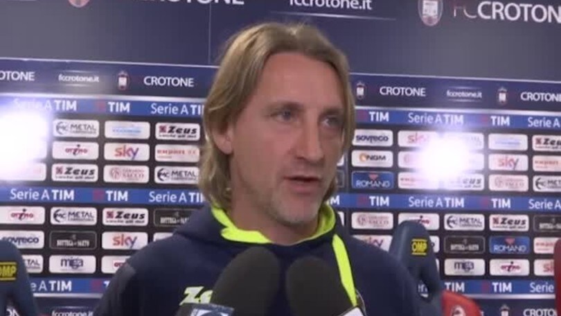 Nicola: "Dobbiamo iniziare a camminare"