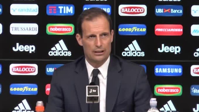 Allegri: "Con l'Udinese gara complicata"
