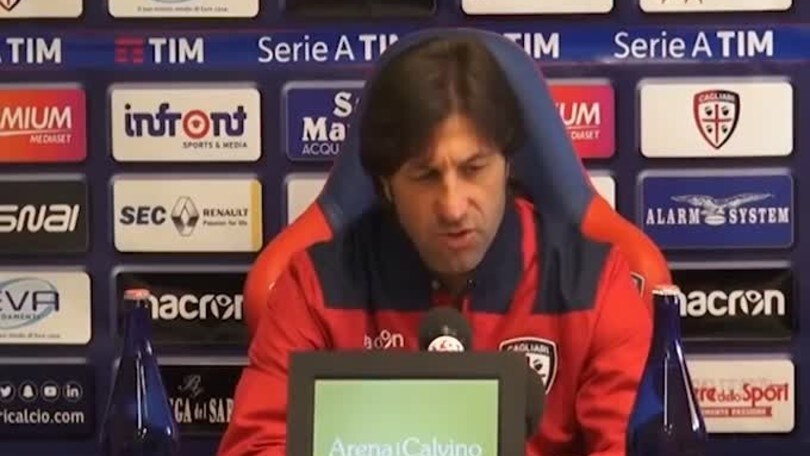 Rastelli: "Pisacane è tranquillo"