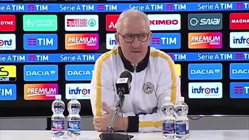 Delneri: "Thereau a riposo con la Juventus"