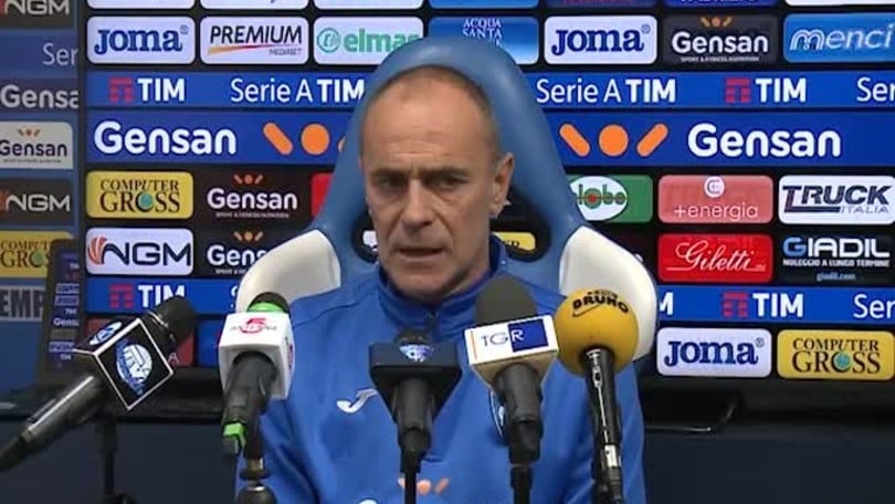 Martusciello: "All'Empoli servono punti"