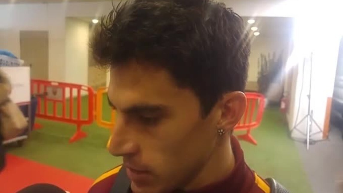 Perotti: "Pensiamo al secondo posto"