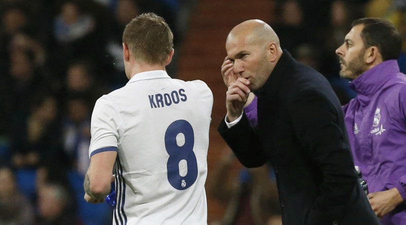 Zidane è già in clima Champions: «Bravo Real, crisi alle spalle: ora testa al Napoli»