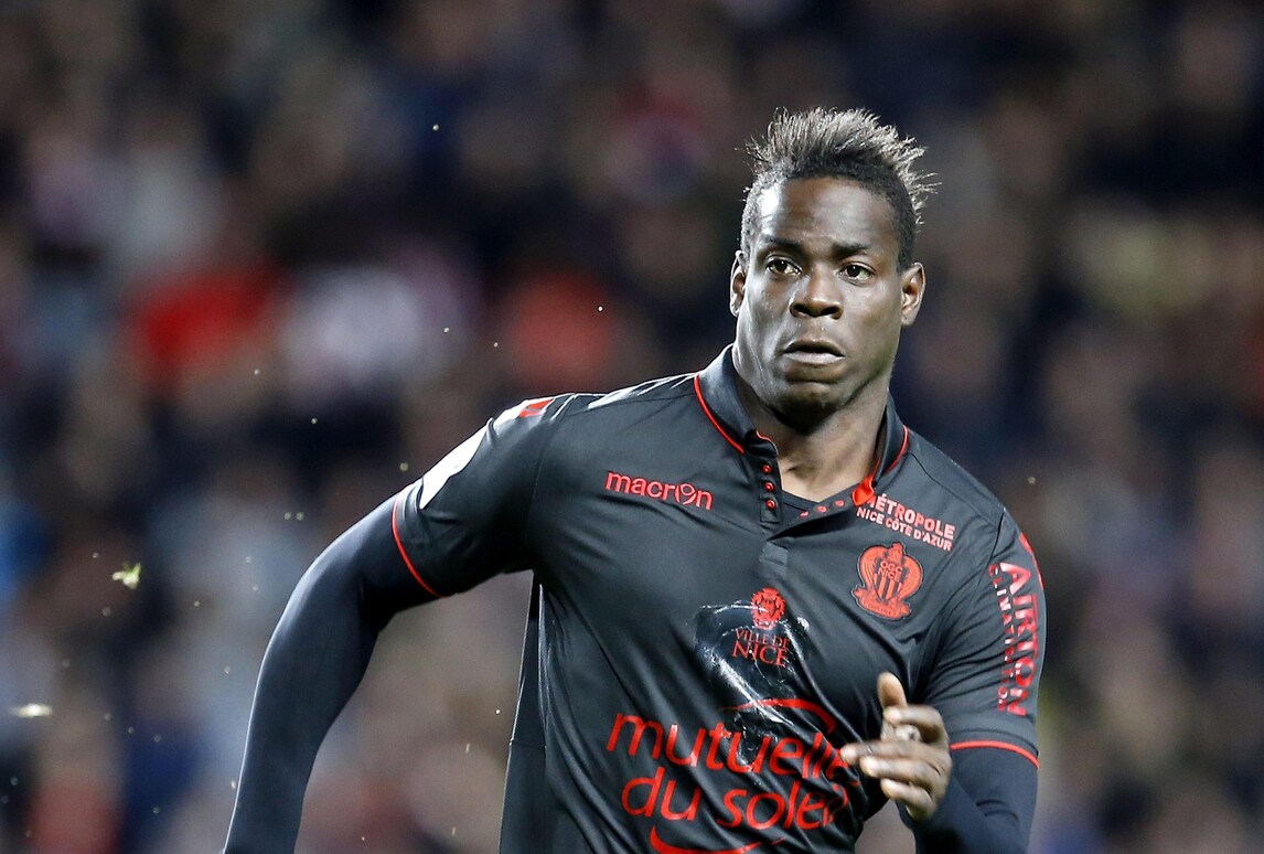Ligue 1, Nizza-Bordeuax 2-1: Balotelli protagonista