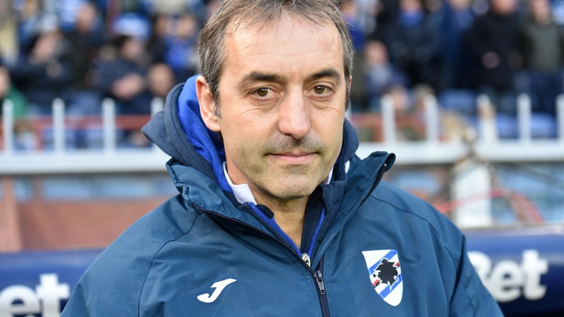 Serie A Sampdoria, Giampaolo: «Vinta una gara difficile»
