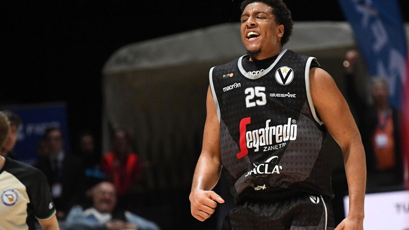 Coppa Italia A2, la Virtus Bologna in finale grazie ad un grande Lawson