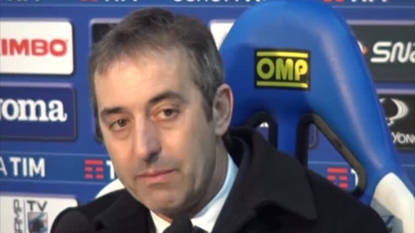 Giampaolo: "Vinto con la pazienza"