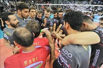 Volley: Superlega, Gara 1 Quarti: Perugia parte forte