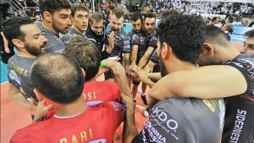 Volley: Superlega, Gara 1 Quarti: Perugia parte forte