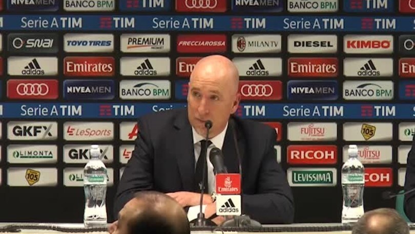 Maran: "Fiorentina? Penso al mio lavoro"
