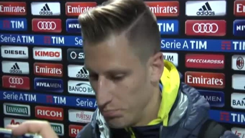Birsa: "Il Milan può andare in Europa"