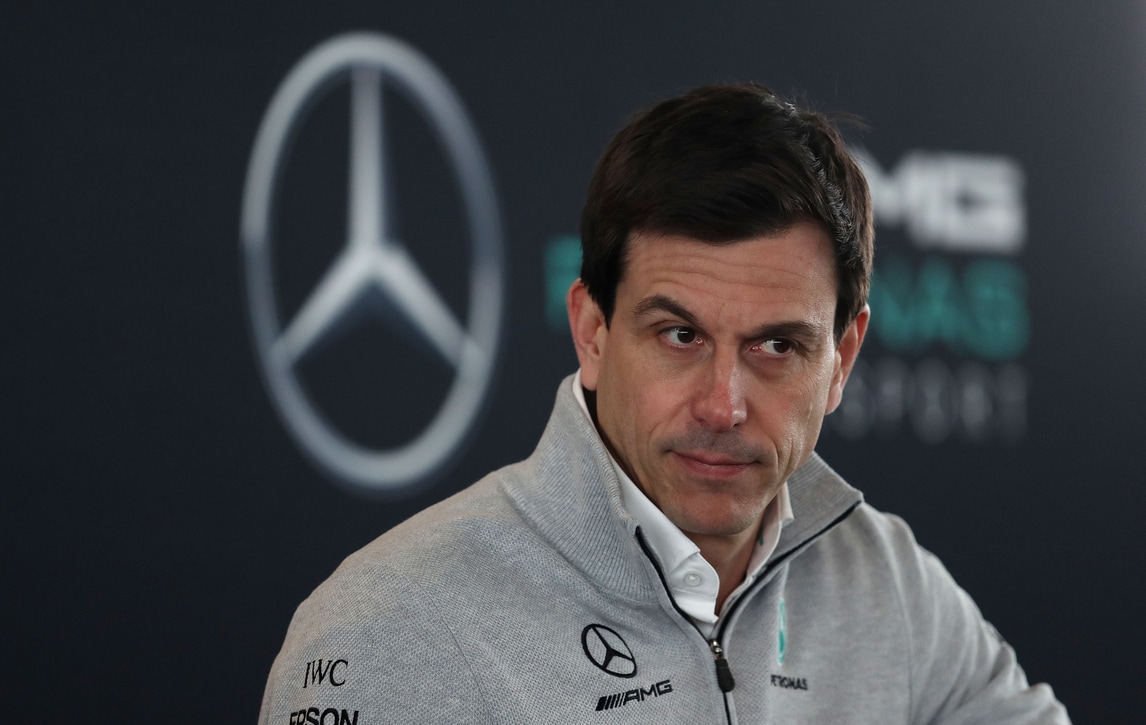 F1 Mercedes, Wolff: «Hamilton è un fenomeno mediatico»